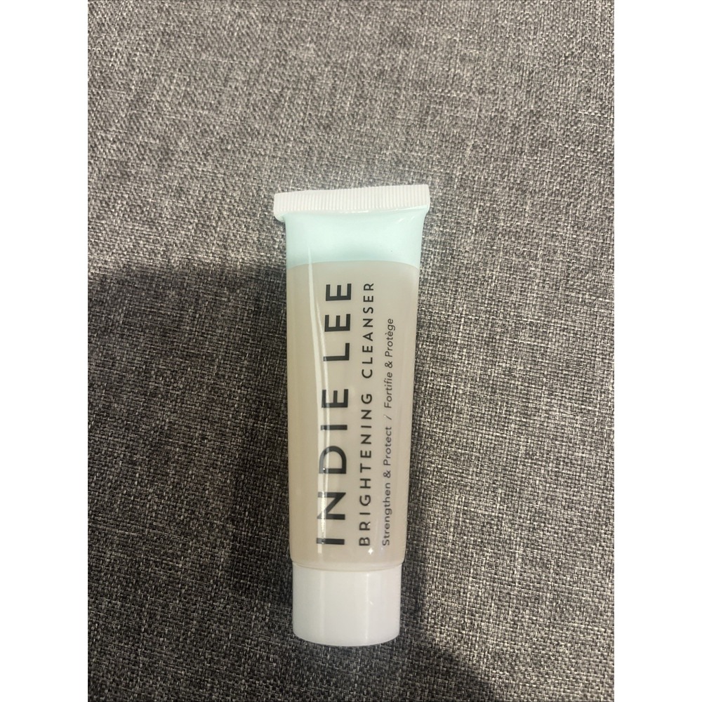 Indie Lee Brightening Facial Wash Travel Cleanser 1fl oz. | 30ml